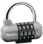 Master Lock 1520EURD Combination Padlock