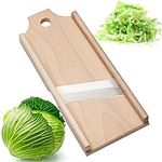Wooden Cabbage Shredder for Colesla