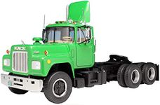 1/25 Mack R685ST Semi Tractor Model Kit