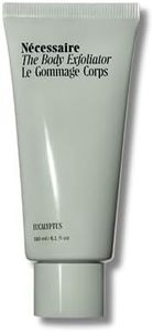 Nécessaire The Body Exfoliator. Eucalyptus. AHA/BHA/PHA. Resurface Skin. Smooth KP and Rough Patches. Hypoallergenic. Dermatologist-Tested. 180 ml / 6.1 fl oz