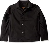 AquaGuard Men's Auxiliary Canvas Work Jacket