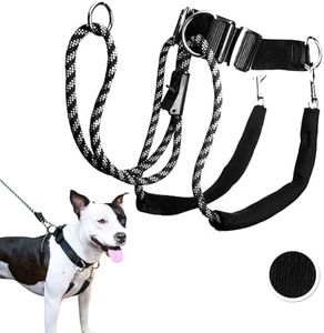 Sporn Big Dog Original Training Dog Halter Black Medium