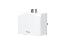 STIEBEL ELTRON Mini Instant Water Heater DHM 6 Ideal for wash Hand basins, Non-pressurised Appliance, undersink Installation, 3,2l/min, 185473, White