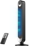 DREO Tower Fan for Bedroom, 28 ft/s