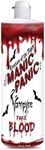 Manic Panic Vampire Fake Blood - Halloween Blood Makeup for Face, Body for Cosplay, Stage, SFX, Costumes, Splatter, & Scabs