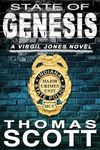 State of Genesis (Virgil Jones Mystery Thriller Series Book 7)