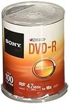 Sony DVD-R 16x Recordable DVD 4.7GB