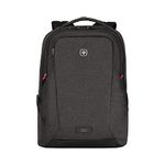 Wenger Classic, Heather Grey, 33cm x 45cm x 21cm, Heather Grey, 33cm x 45cm x 21cm