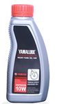 Yamaha Motor Yamalube Telescopic Front Fork Oil For All Motocycles&Scooters, 500 Ml (90793Ad80300)