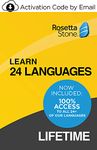 Rosetta Stone Learn Japanese Softwares