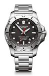 Victorinox I.N.O.X. Professional Diver Black Dial Men's Watch 241781