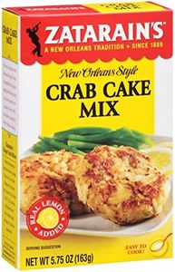 Zatarain's Crab Cake Mix, 5.75 oz (Pack of 12)