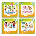 LeapFrog LeapStart Get Ready for Reading 4-Pack Book Set