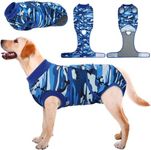 Kuoser Recovery Suit for Dogs Cats 