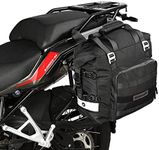 Rhinowalk Motorcycle Saddlebag Wate