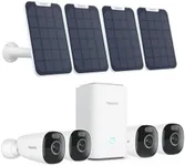 REOLINK 4K Security Cameras Wireles