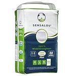 Sensalou Incontinence Pants, Adult Men / Women, Size XXL, 22 Adult Nappies