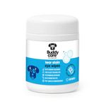 Buddycare Dog Eye Wipes 100 pre-soaked Biodegradable dog Tear Stain Remover wipes. Pet Eye Wipes Remove Tear Stains, Dog Eye Crust & Eye Discharge
