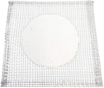 GSC International 4000-3: Wire Gauze Square with a Ceramic Center, 6 in