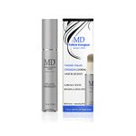 MD Hair Follicle Energizer Serum |Natural Growth Serum | Prevents Thinning Hair & Hair Loss By Stimulating Hair Follicles To Produce Thicker, Fuller Hair (60-Day Supply Per Tube) 1 fl oz