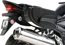 Nelson Rigg CL-890 Mini Expandable Sport Motorcycle Saddlebags