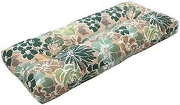 Magpie Fabrics Indoor Outdoor Bench