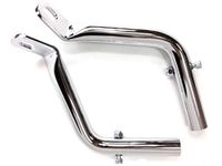 Remove Saddle Bag Guard Eliminator Eliminators Support Brackets for Harley Davidson Touring like Electra Street Glide Road King Ultra Classic Limited CVO 2009-2013 ref 90881-09A Saddlebag Support Kit