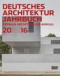 German Architecture Annual: 2015/16