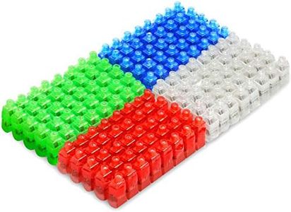 Novelty Place [Premium Quality] LED Party Finger Lights for Kids (160 Pcs)