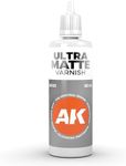 AK Interactive Varnish with Ultra Matte Finish, 60 ml