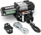 Zostera 3500lbs ATV/UTV Winch Elect