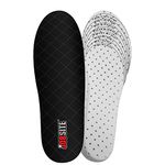 JobSite Warm Feet Thermal Insoles – 3M Thinsulate Insulation - Men 8-13 Women 6-11 - 1 Pair