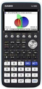 Casio FX-CG50 graphing Calculator with high-Resolution Colour Display (Cardboard Packaging)