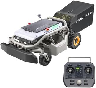 Mowrator R