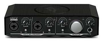 Mackie Audio Interfaces