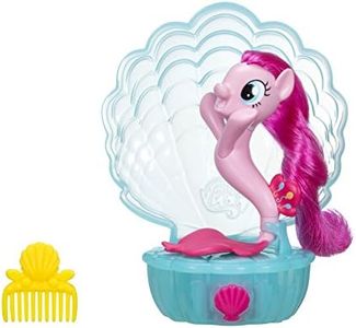 My Little Pony C1834 Coquillage Musical Sirène Pinkie Pie