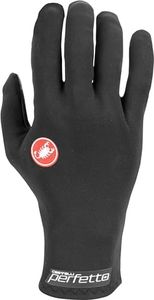 Castelli Men's Perfetto ROS Glove for Road and Gravel Biking I Cycling - Black - X-Small