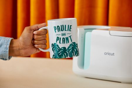 Cricut Mug Press – Heat Press Machine for Custom Mugs