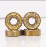 Swiss Bones Metal Ball bearings - quad and inline (8mm)