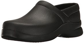 Klogs Footwear Women's Boca Chef Clog 8 Medium US Black