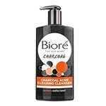 Bioré Charcoal Acne Cleanser, Salic