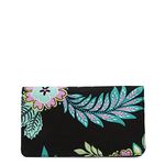Vera Bradley Women's Checkbook Cover Accessory, Island Garden-Recycled Cotton, One Size