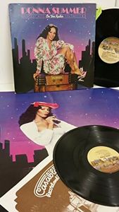 Donna Summer On the Radio Greatest Hits Volumes I & II (2 Record Set) Record Album Vinyl LP