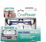 One Power Auto-Focus Reading Glasse