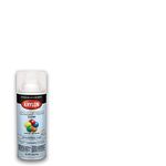 Krylon K05562007 COLORmaxx Acrylic Clear Finish for Indoor/Outdoor Use, Satin Crystal Clear