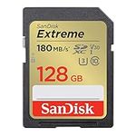 SanDisk 128GB Extreme SDXC UHS-I Me