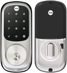 Yale Assure Lock Deadbolt, Satin Ni