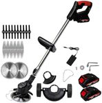 E ETRON Cordless Grass Trimmer Weed