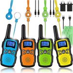 Wishouse Walkie Talkies for Kids Ad