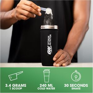 Optimum Nutrition Creatine Powder, 634g – Muscle Recovery Supplement